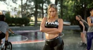 Ivy Park by Beyoncé pop star fashion icon