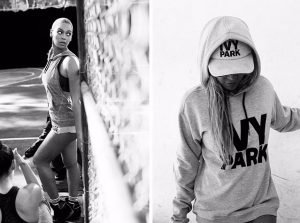 Ivy Park by Beyoncé pop star fashion icon