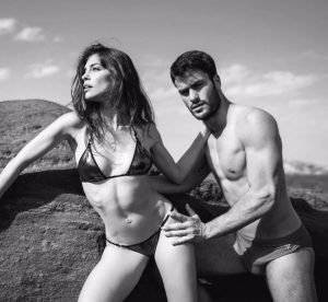 Pierpaolo Petrelli velino striscia la notizia Ariadna romero show-Girl Miss perla del Tirreno 30 luglio Carlo Pignatelli luca abate
