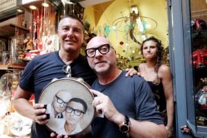 Dolce&gabbana loves naples