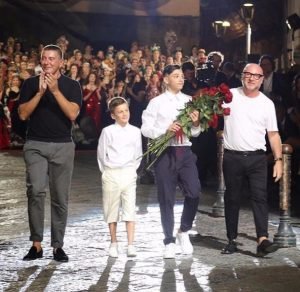 Dolce&gabbana loves naples