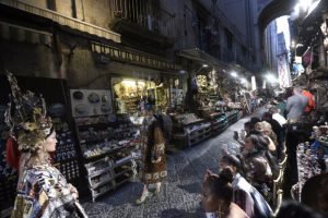 Dolce&gabbana loves naples
