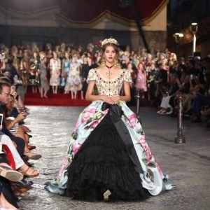 Dolce&gabbana loves naples