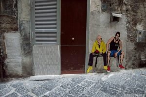Dolce&gabbana loves naples