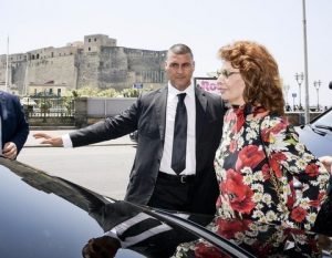 Dolce&gabbana loves naples