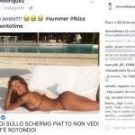 Gossip: Belen fa colpo su Fedez