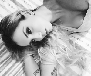 Miss Lato A: Thaisa Menezes