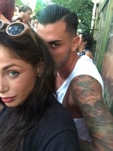 Aurora Betti Temptation Island Gianmarco valenza coppie amori passioni tradimenti tentatori tentatrici