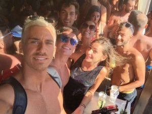 Tentatori Temptation Island fidanzate coppie fidanzati tradimenti legami passioni amori uomini e donne