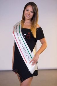 Clarissa Galassi è La Curvy di Miss Italia Keyrà Lazio