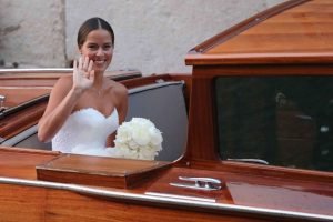 Ana Ivanovic e Bastian Schweinsteiger matrimonio (olycom)