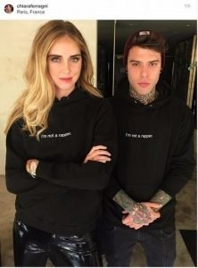 Fedez chiara ferragni X factor giudice moda fashion coppie fidanzamenti show biz