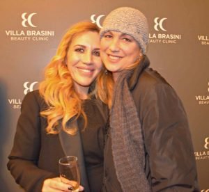 Francesca Borneo e Alessandra Celentano