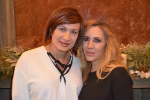 Vladimir Luxuria e Francesca Borneo