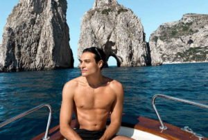 Isola dei Famosi:Simone Paciello