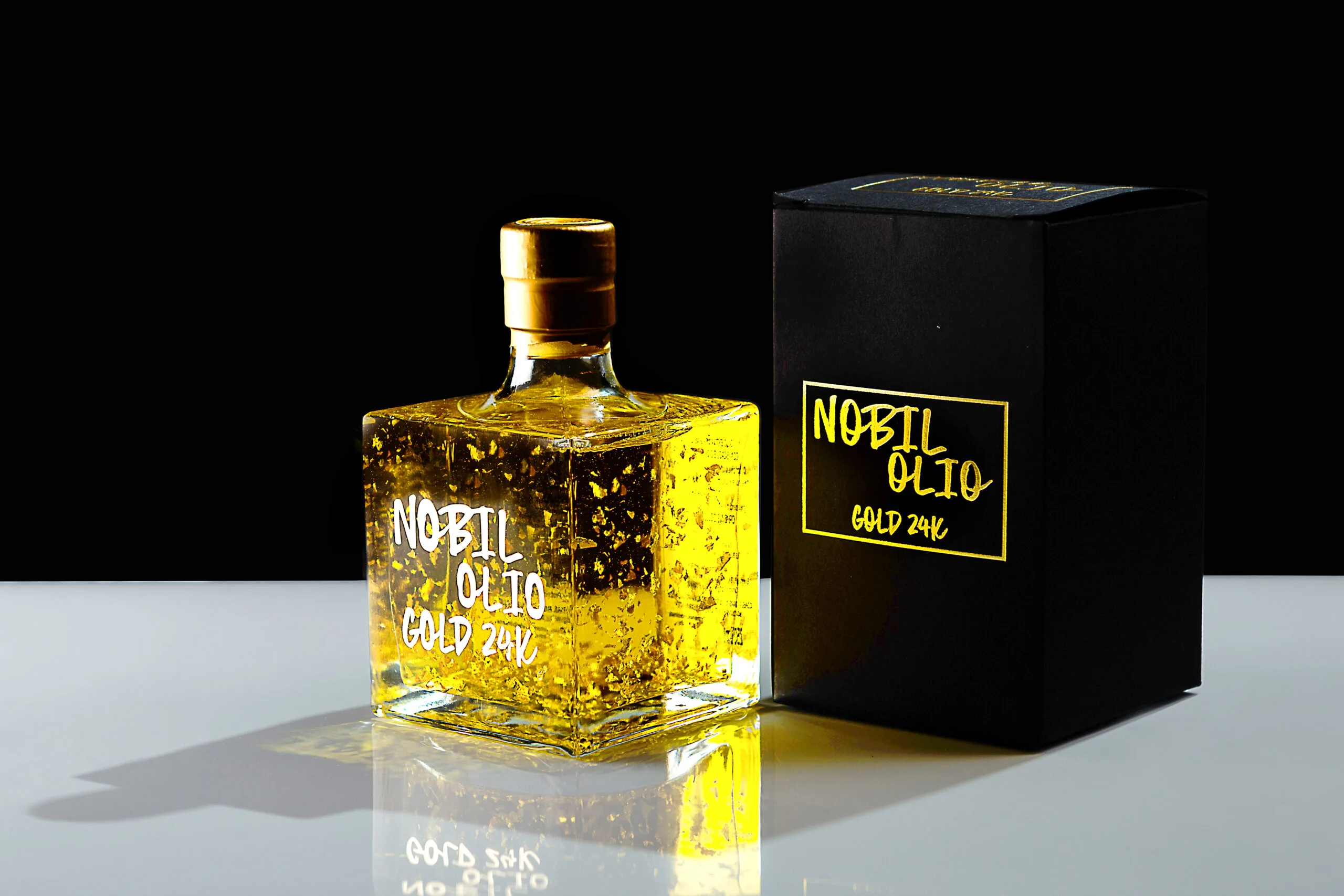 Nobil Olio Gold 24k