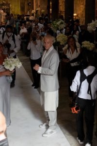 Bernardeschi e Veronica Ciardi