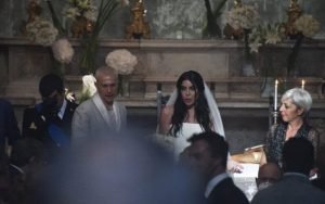 Bernardeschi e Veronica Ciardi