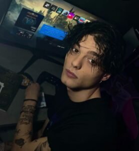 Tik Toker Damiano Mauro