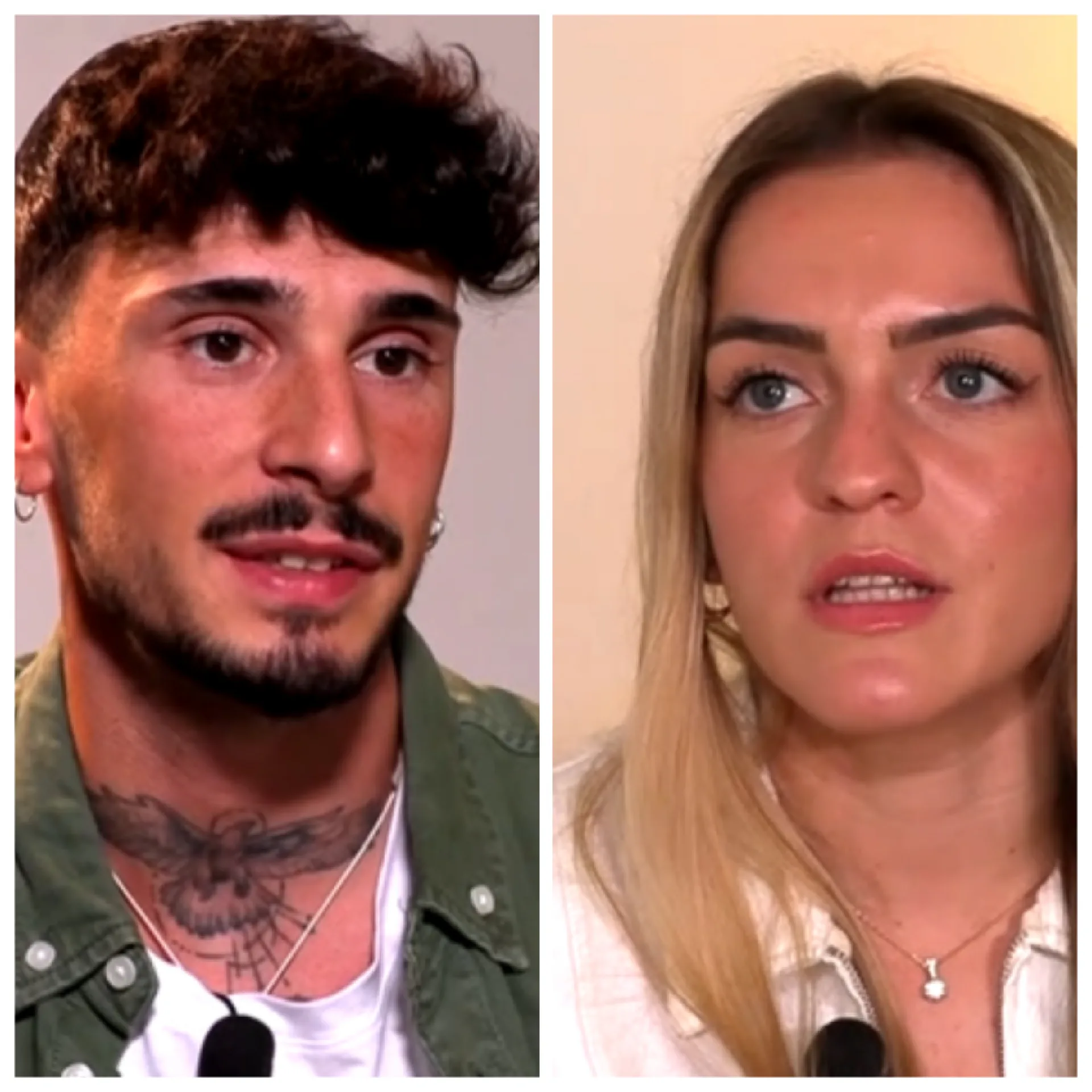 Temptation Island: Manu ed Isabella