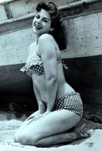 Costume da bagno: Sandra Milo