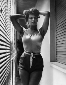 Costume da bagno: Sophia Loren 1934