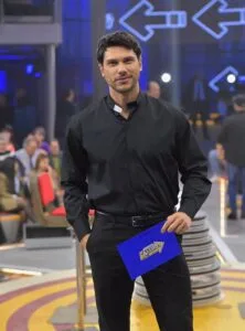 Valerio Logrieco Il Don di "Avanti un Altro"