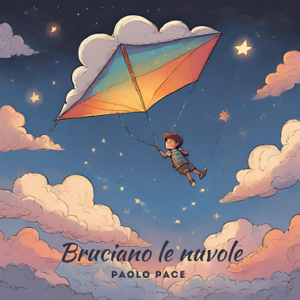 Paolo Pace, cover dell'album