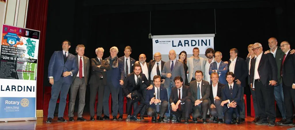 premio cesarini jesi