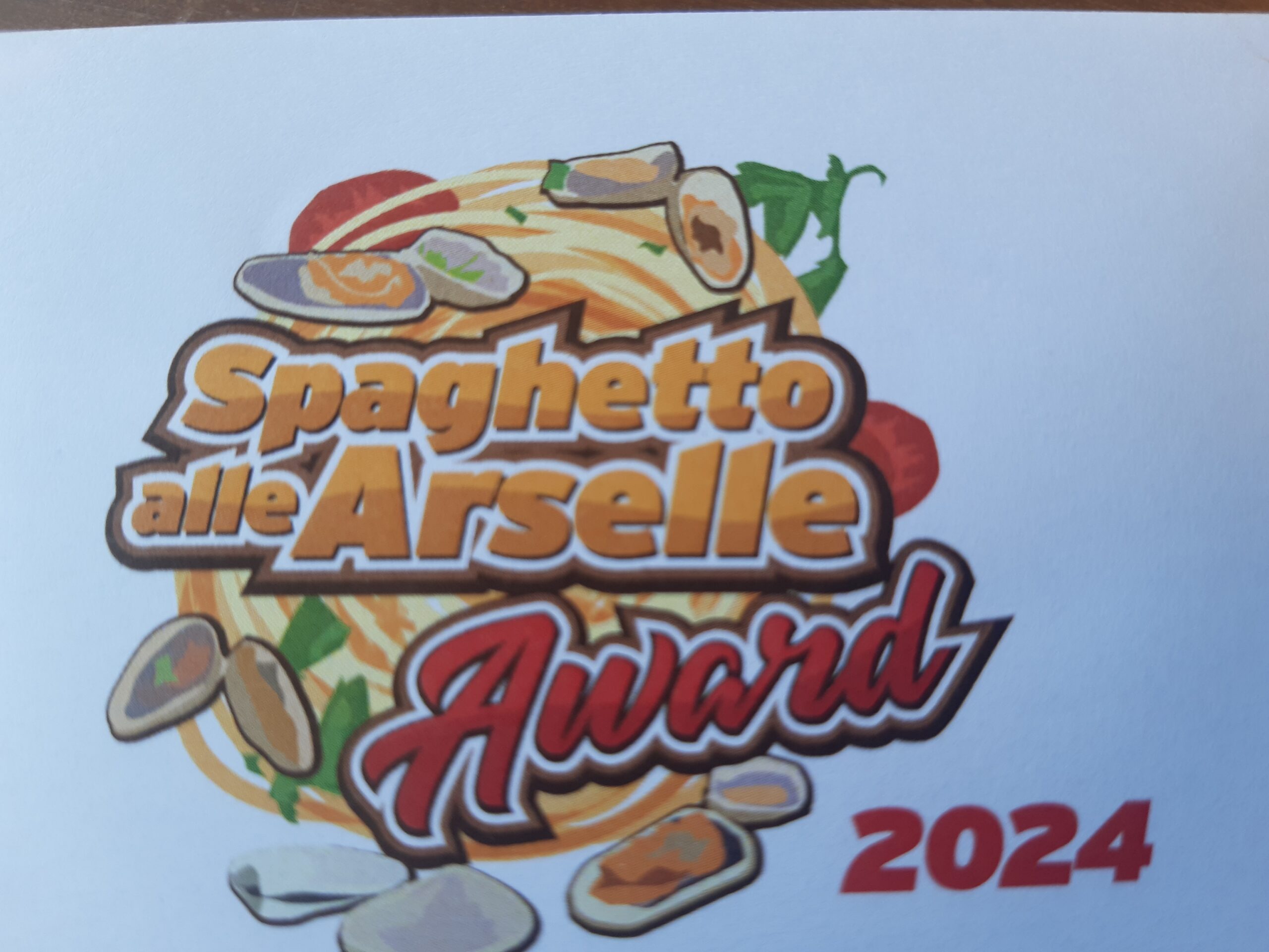 spaghetti arselle awards