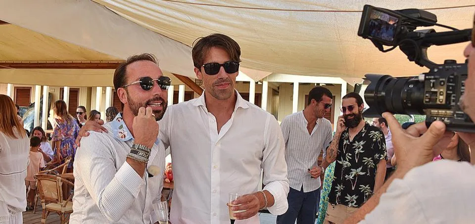 beach club forte dei marmi