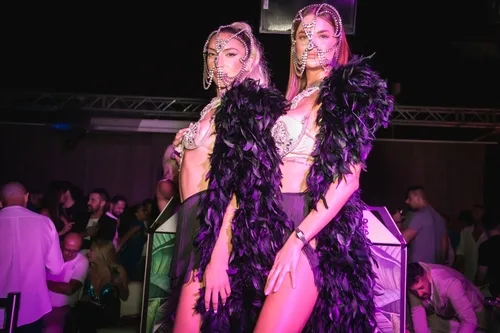 Frontemare Rimini: Top Club, Happy September, Apericena Latino