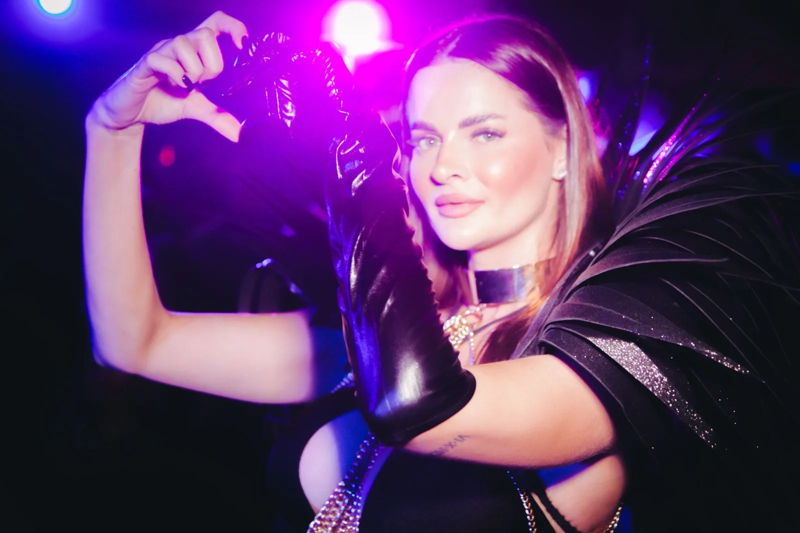 Frontemare Rimini: The Mask, Emotions, La salsa vive anni '90