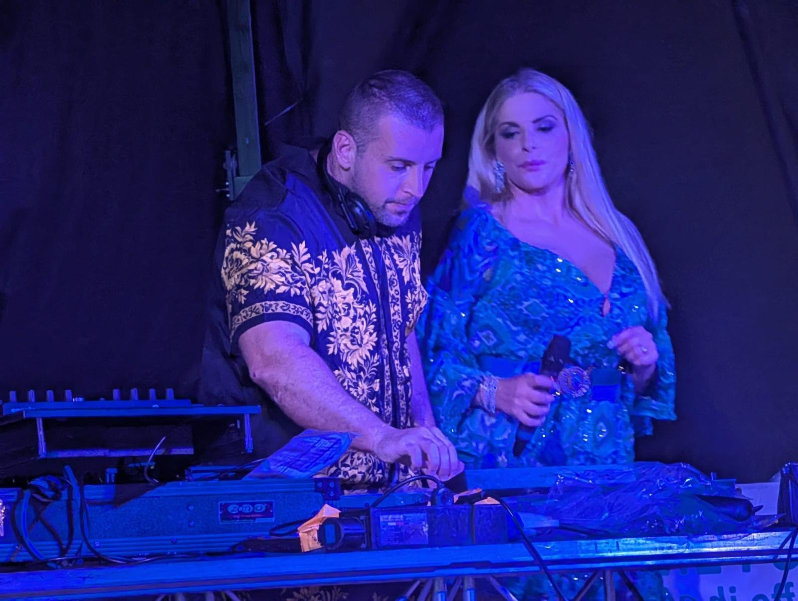 Vertigo: nuova traccia techno house di Alessandro Rossi