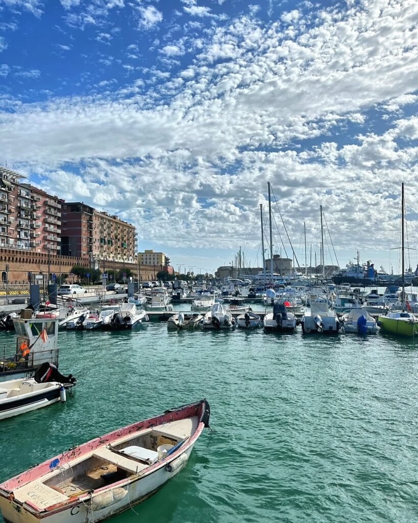 Civitavecchia