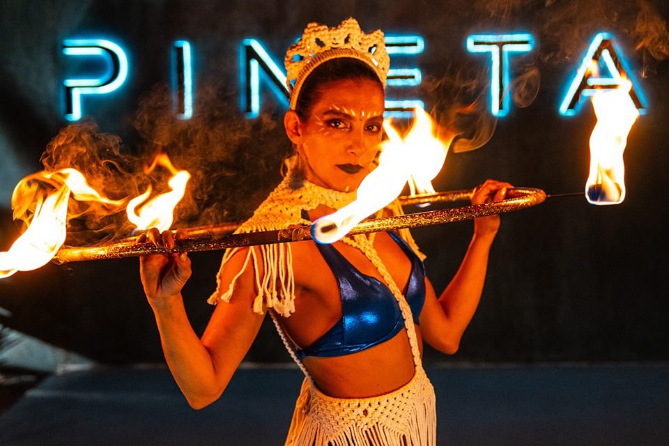Ferragosto al Pineta Club Porto Rotondo: musica, stile e spettacolo