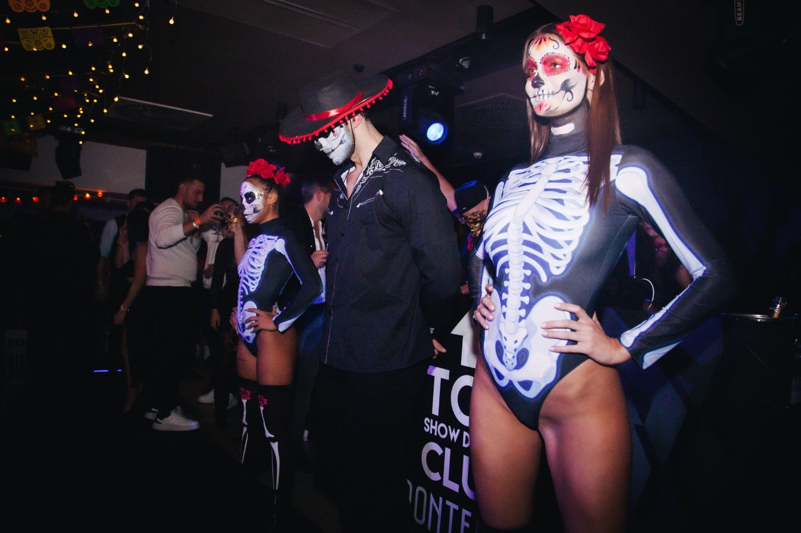 Frontemare Rimini: 07/11 Top Club, 08/11 Matteo Borghi, 09/11 Apericena Latino