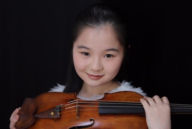 22/11 Sincronìa Musica presenta il recital di Natsuho Murata a Roma