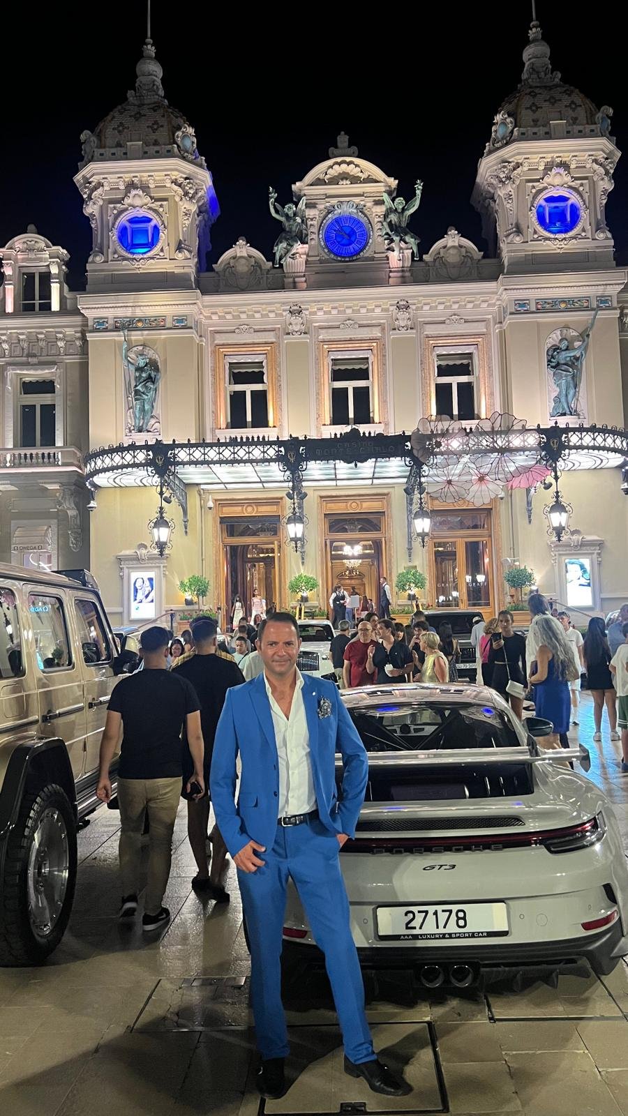 19/12 Christian Di Pasqua protagonista all’apertura del Matis a Bologna