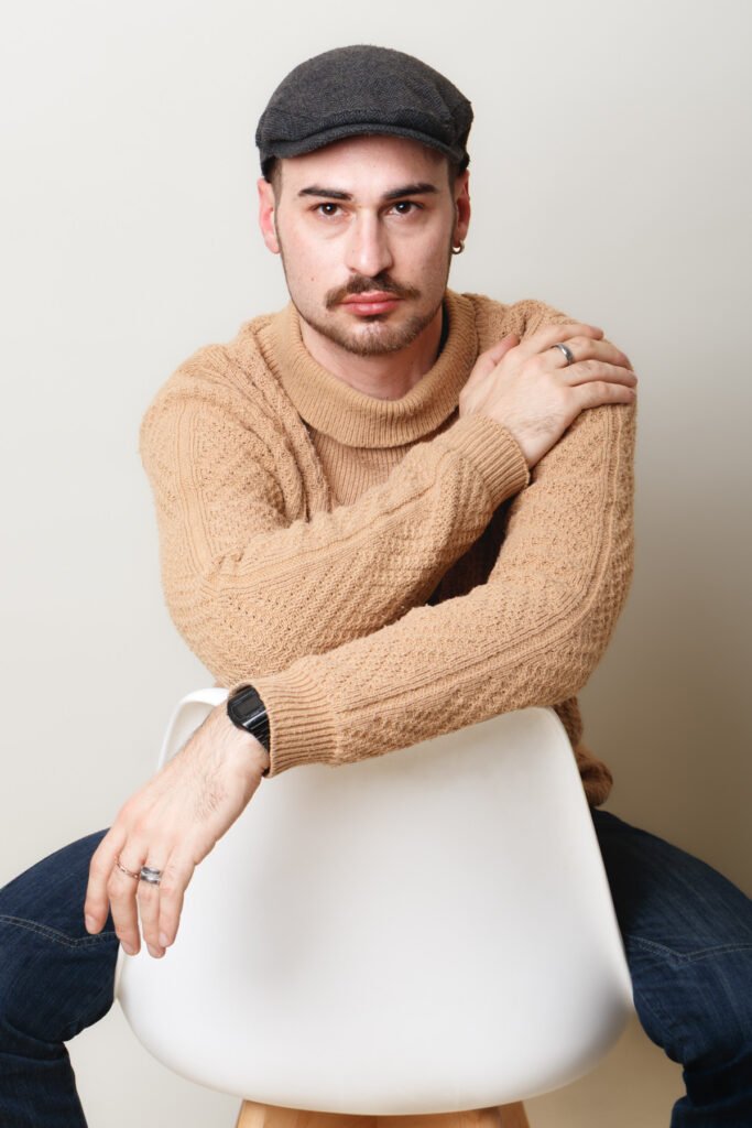 Francesco Serafini ph Press