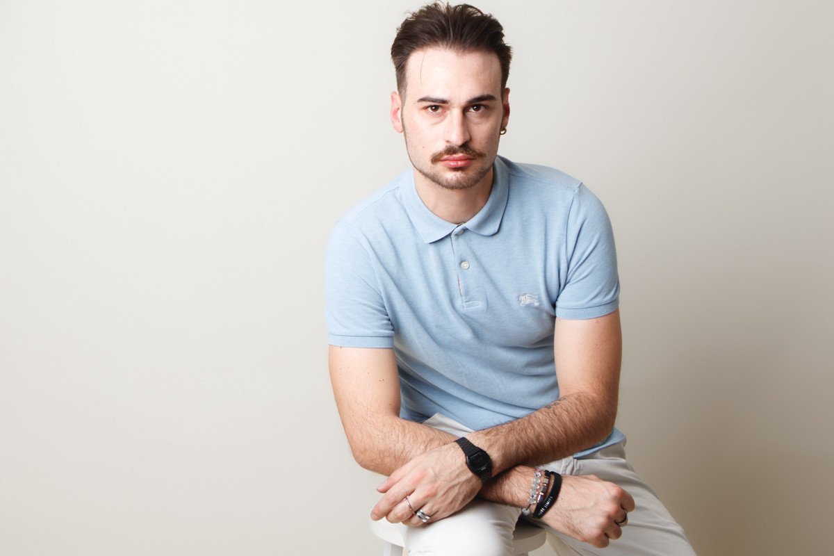 Francesco Serafini ph Press