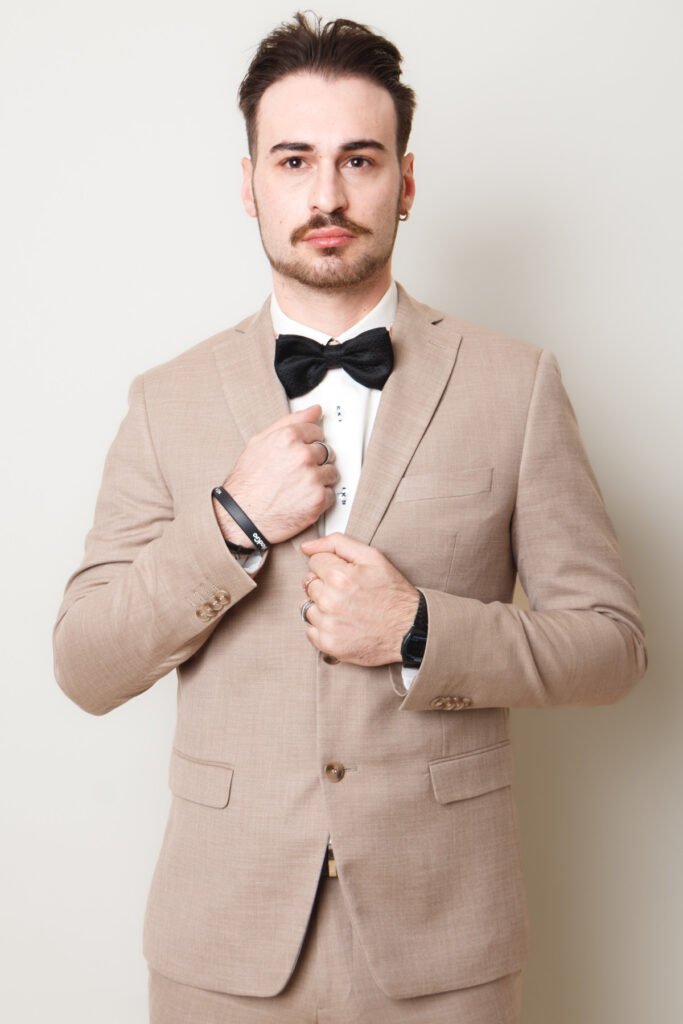 Francesco Serafini ph Press