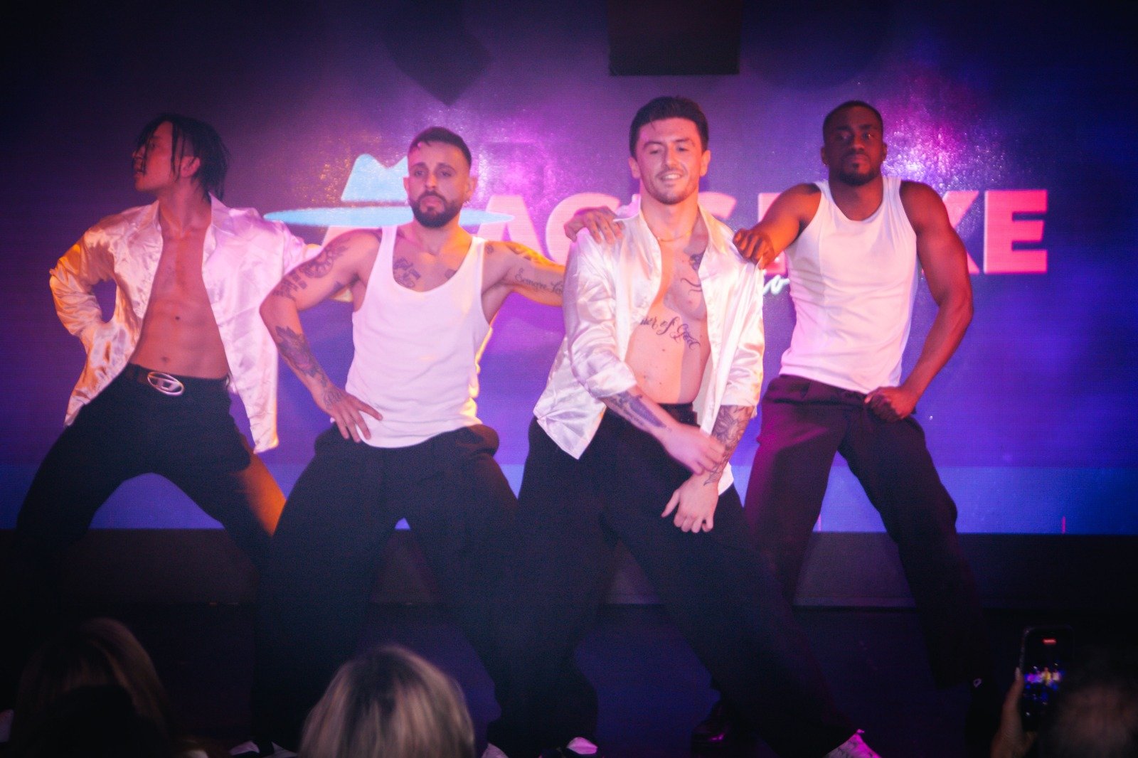 Frontemare Rimini: Mucha Fiesta, Fantastica, Apericena Latino