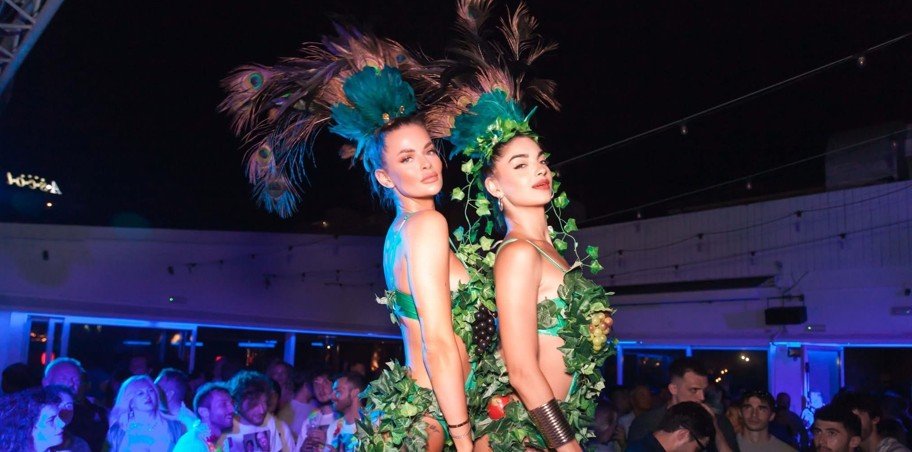 Frontemare Rimini: 20/03 Spring Party, 21/03 Follia 2000, 22/03 Apericena Latino