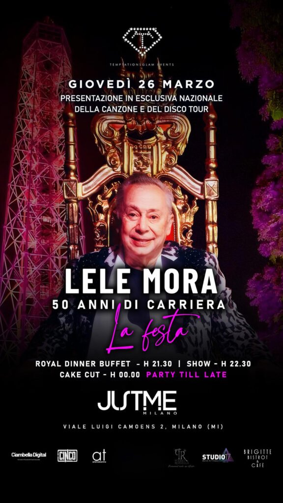 lele mora just me ph press copia