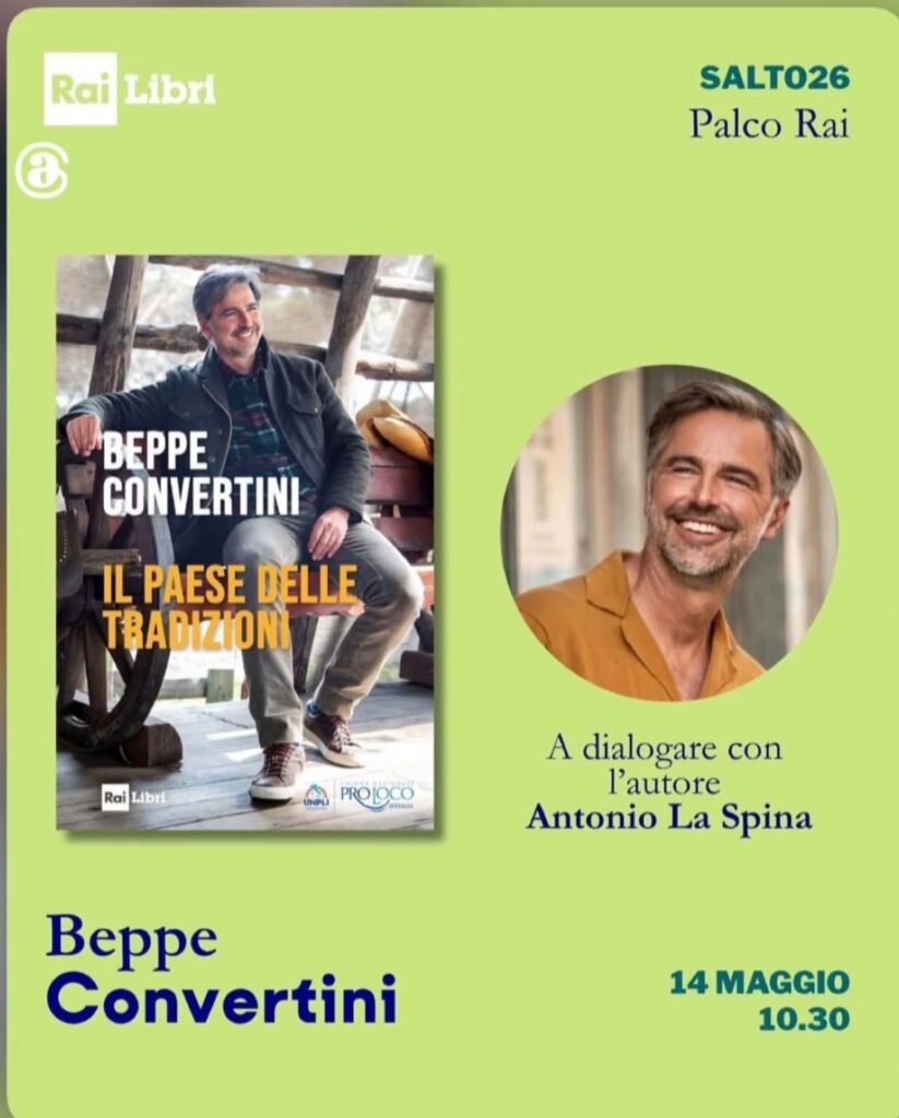 Beppe Convertini