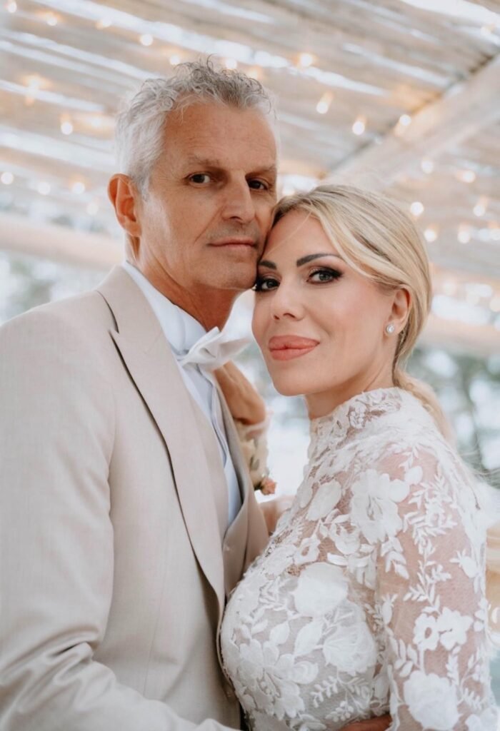 Antonio Vandoni e Ileana Falcone