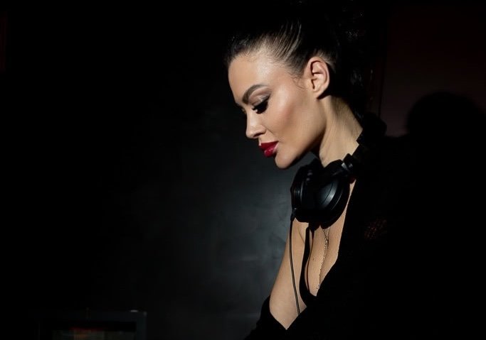 Stefania Liguori - Naïa Lee ph Press