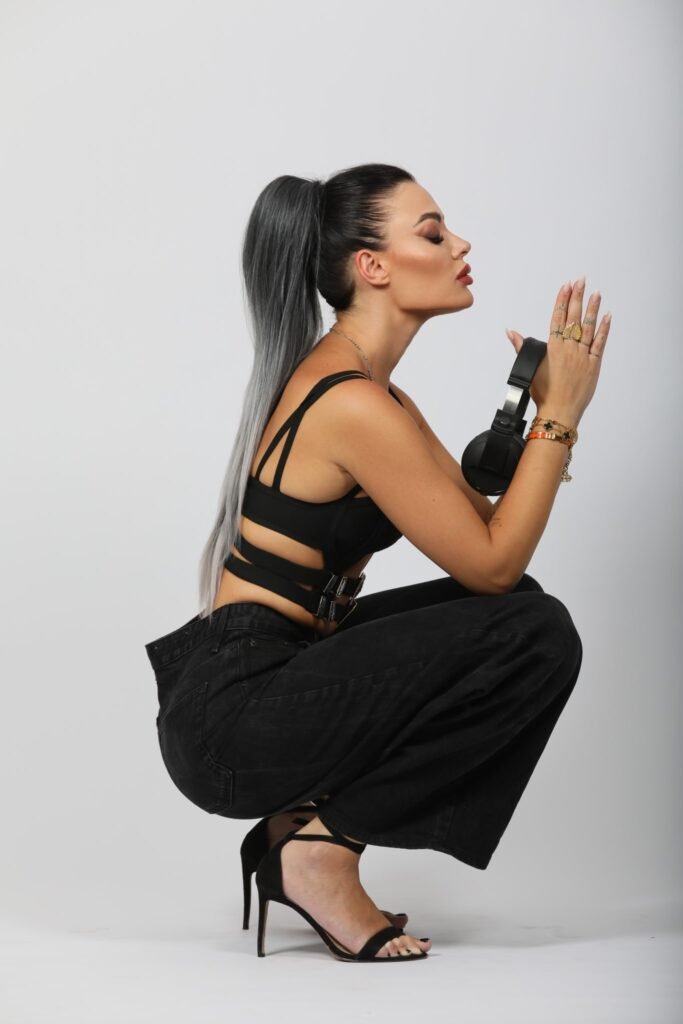 Stefania Liguori - Naïa Lee ph Press