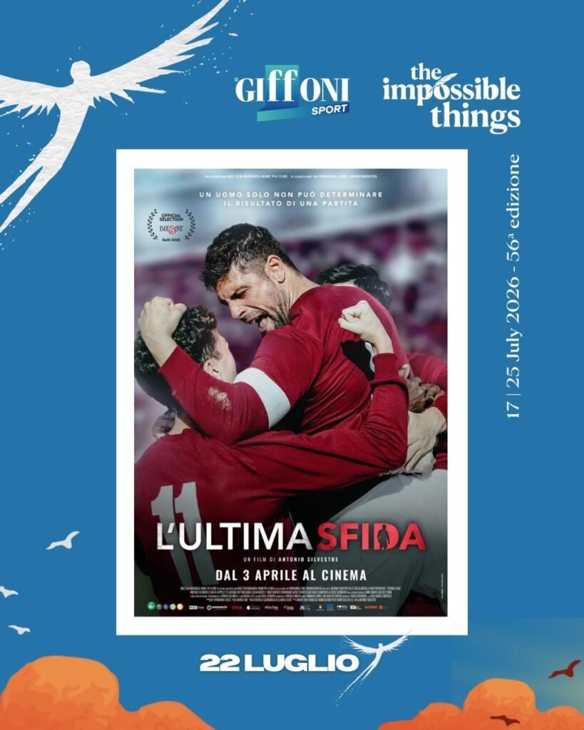 Locandina Giffoni Ultima Sfida